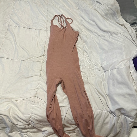 Yoga Gym Jumpsuit Women Sports - Picture 5 of 5